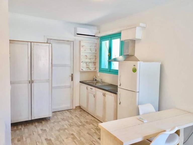 Κατάλυμα  Lefkos