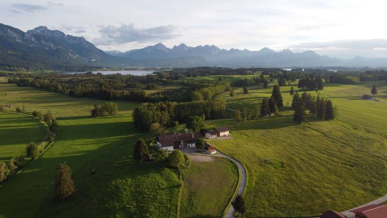 Ferienwohnung Halblech