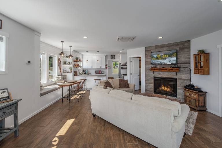 Cabin  Leavenworth