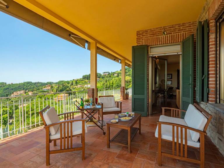 Villa with private pool, yard & patio — photo 2