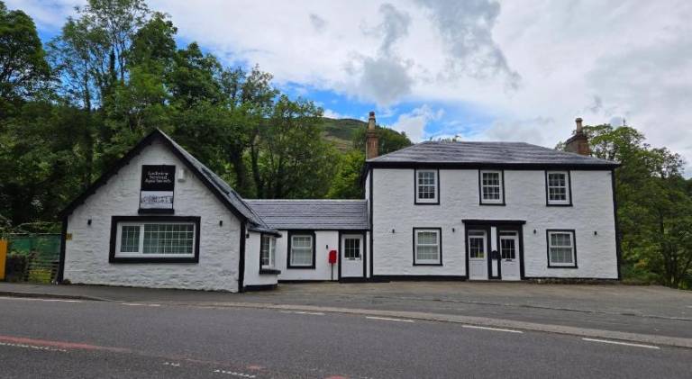 Holiday apartment with 1 room for 2 persons in Arrochar
