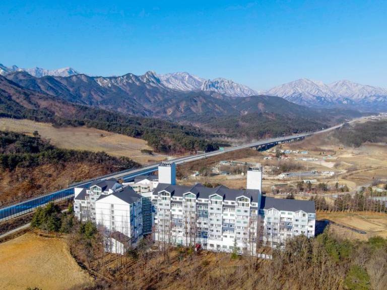Resort Sokcho-si
