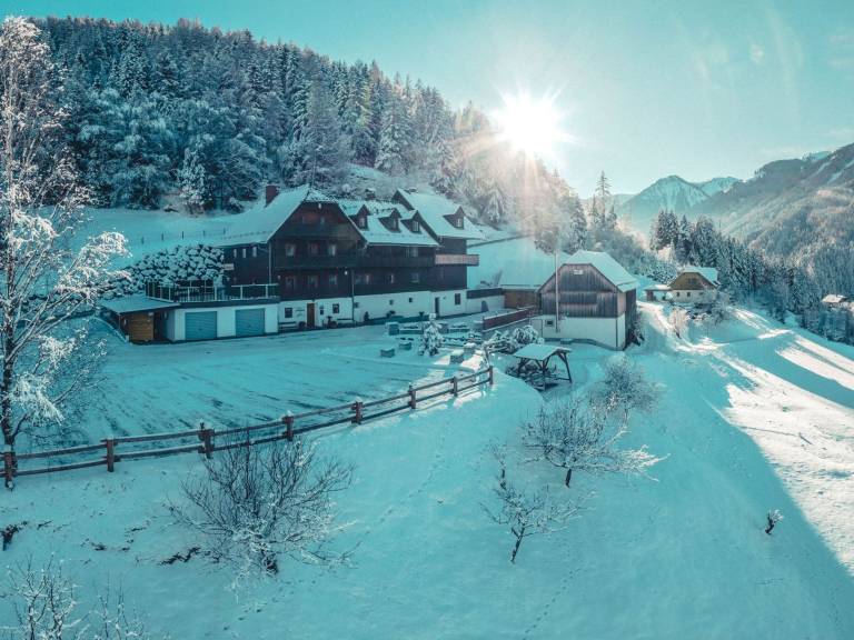 Kirschbaum Furrach in Furrach