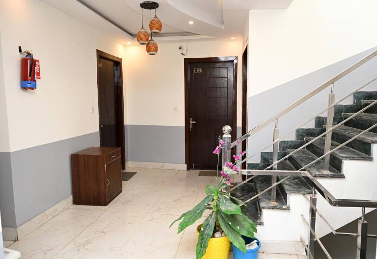 Hotel Vrindavan Hari — photo 4