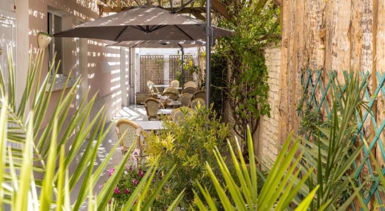 Logis Hotel Reve de Sable — photo 3