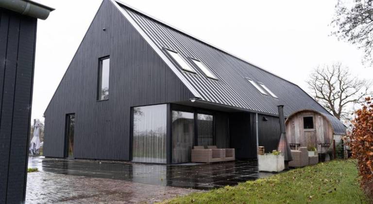B&B Smalle Ee Kleasterpleats in Beetsterzwaag