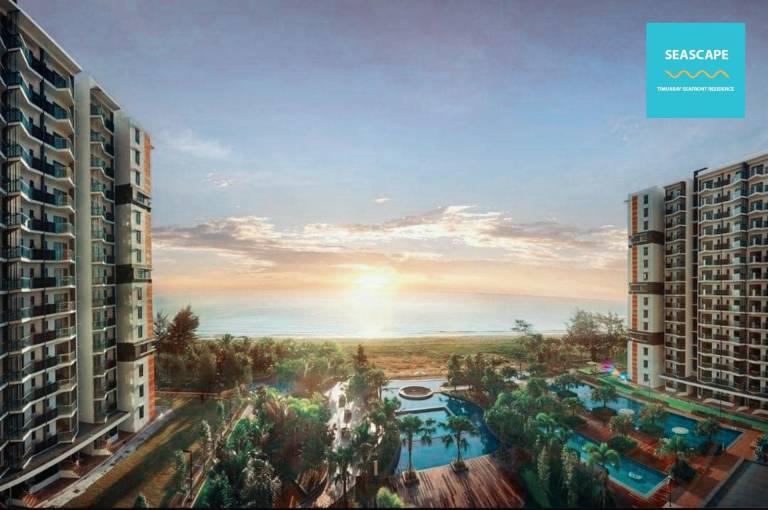 85 m² Apartment mit Hotelservice