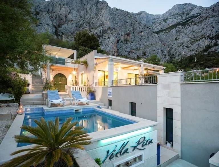 Bauernhof Makarska