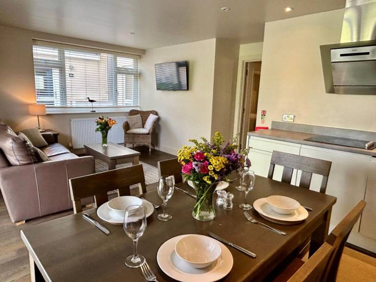 Apartment | Close to the beach | Pet-friendly in Tenby