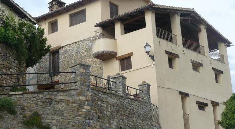 Casa Campo, Casa Rural entre Jaca y Anso in Huesca