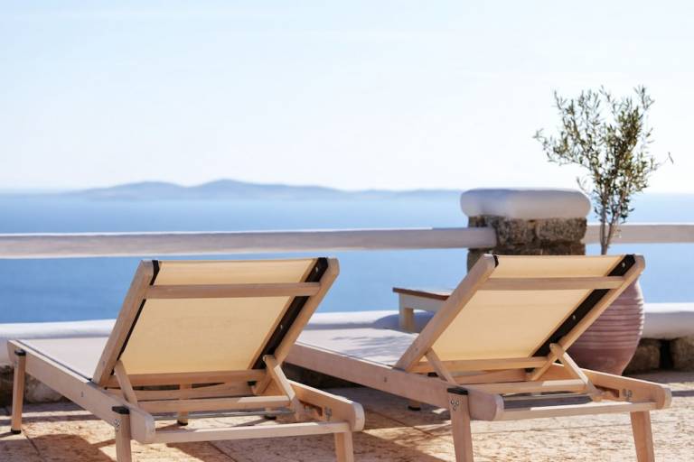Logement  Mikonos