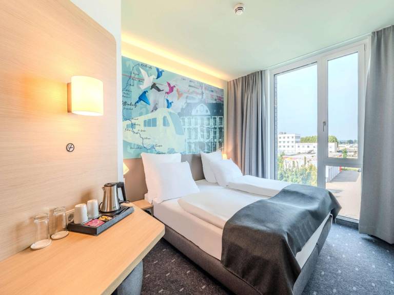 B&B HOTEL Offenburg-Hbf — photo 2