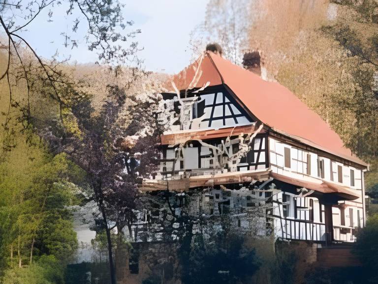 Ferme Auberge du Moulin des Sept Fontaines — photo 3