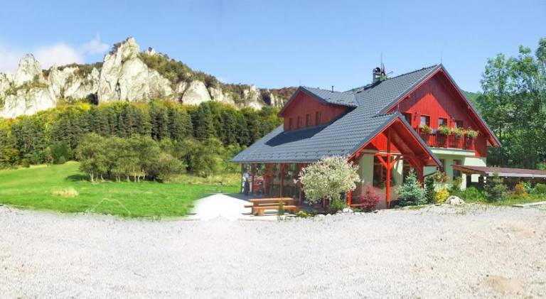 Ubytovanie s raňajkami Malé Lednice
