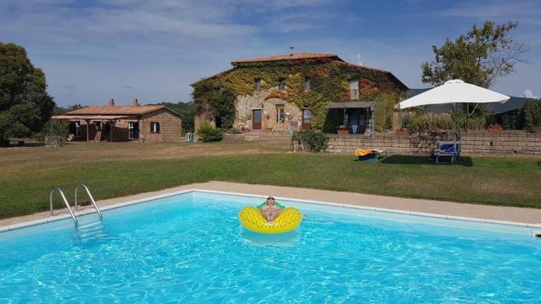 Apartment 'Pollaio' with Shared Pool, Private Terrace and Shared Garden — photo 5