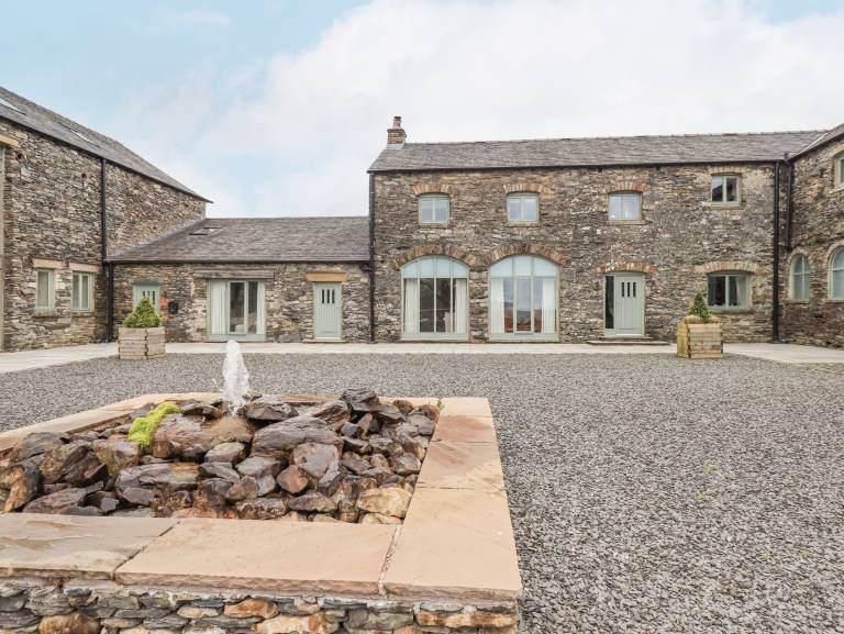 Cottage Newby Bridge