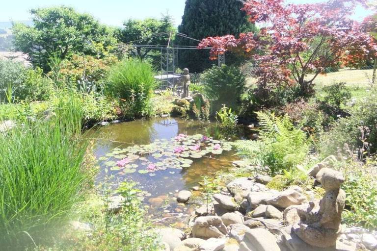 House with garden & BBQ — photo 3