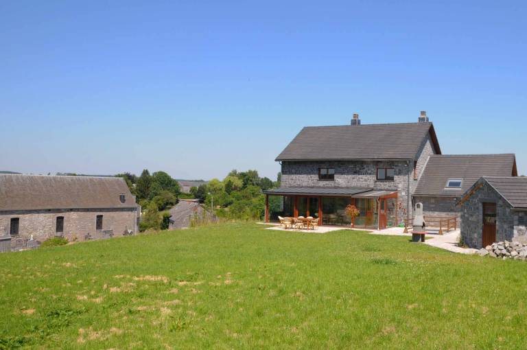 Huis  Somme-Leuze