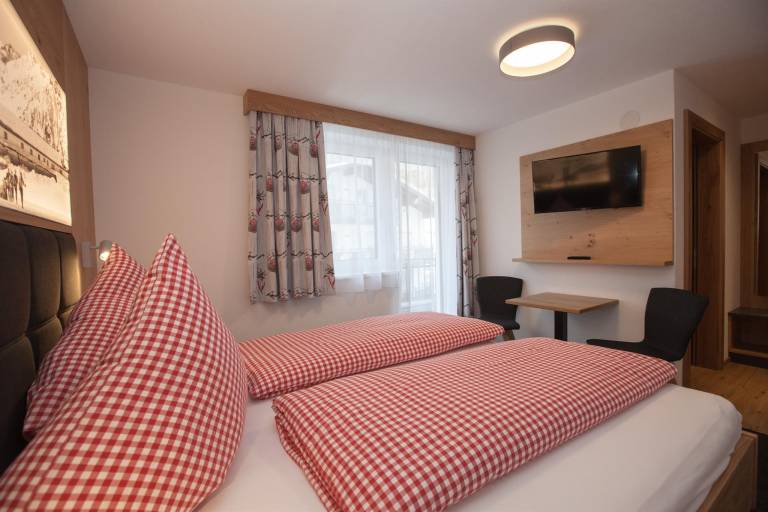 Appartement Ischgl