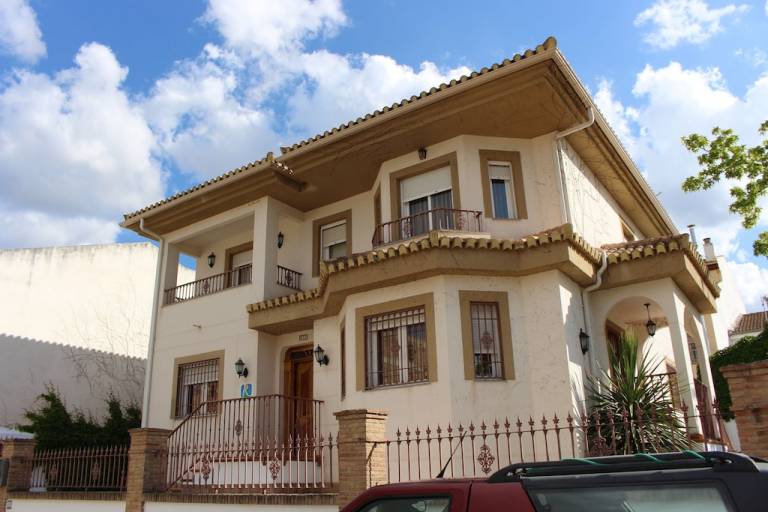 Casa Campillo de Arenas