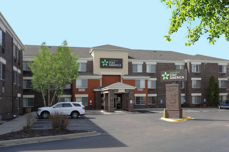 Extended Stay America Suites - Minneapolis - Eden Prairie - Technology Drive in Eden Prairie, MN