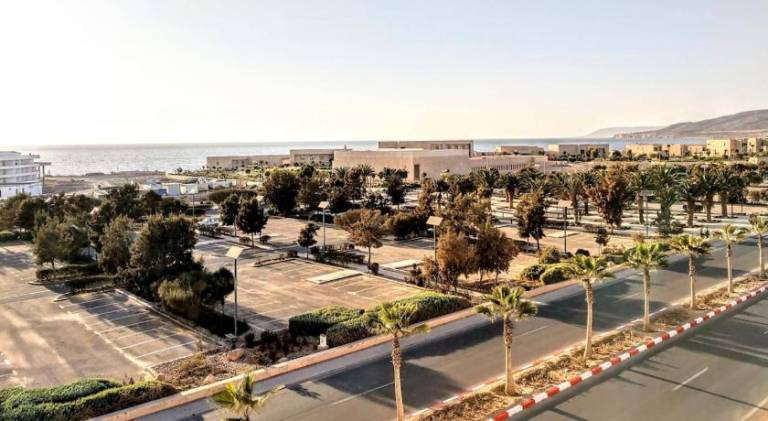 Rental apartment for 4 persons in Taghazout