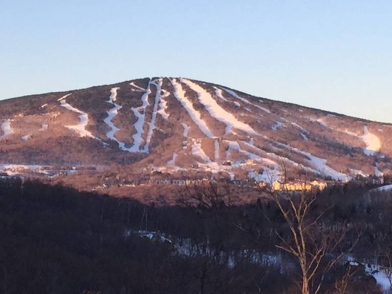 House Stratton Mountain