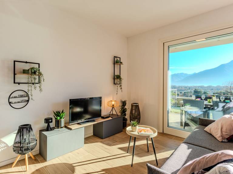 Ferienwohnung  Gera Lario