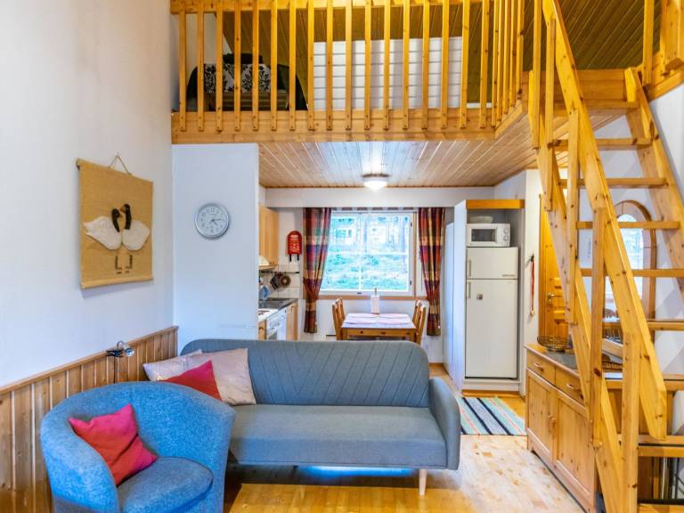 House with terrace & sauna — photo 3