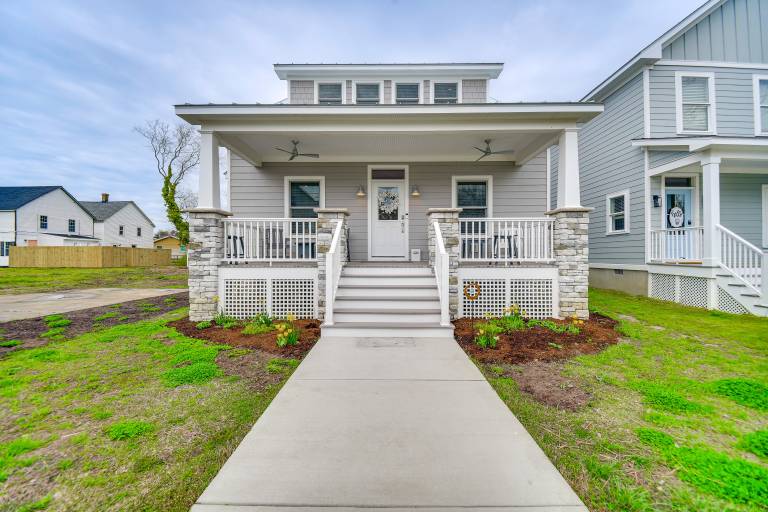 House Cape Charles