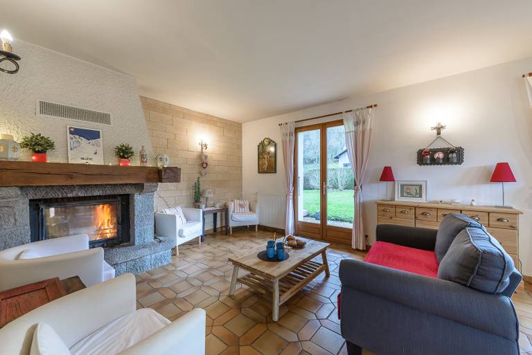 Maison de vacances Montmin