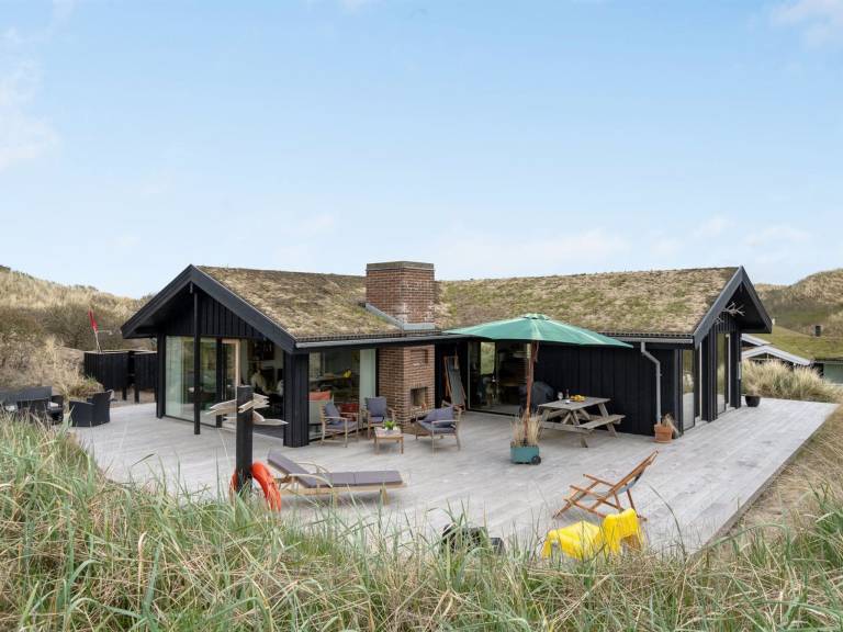 Ferienhaus in Saltum f&uuml;r max. 6 Personen