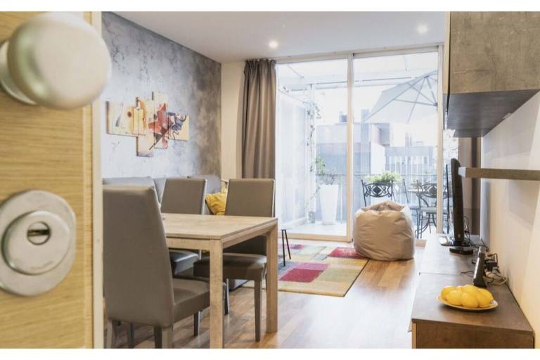 Rental apartment with terrace & BBQ | Good for workation — photo 4