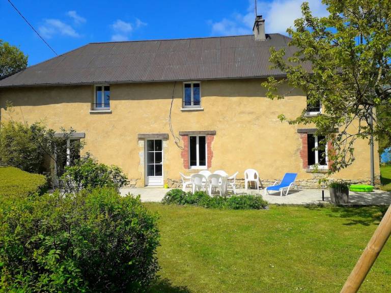Maison de vacances Carentan