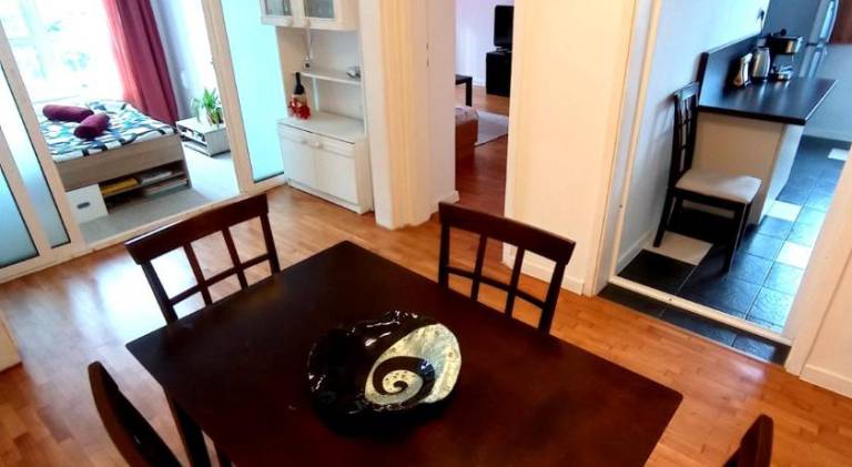 Apartment with 1 room for 4 persons — photo 4