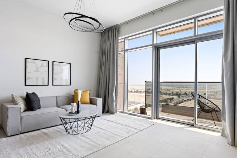 Ferienwohnung Najmat Abu Dhabi