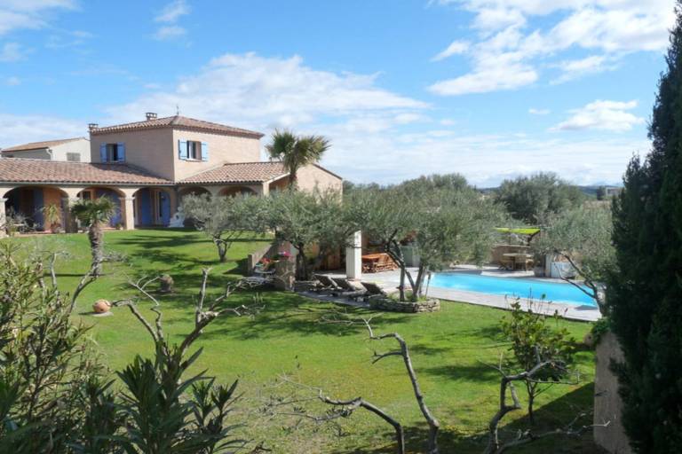 Villa Saint-Laurent-des-Arbres