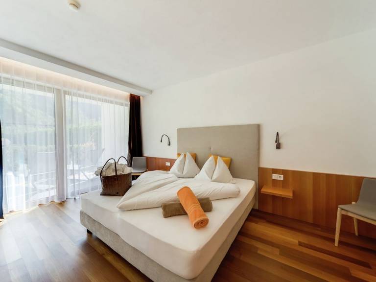 Ferienwohnung in Plaus, Naturns für max. 6 Gäste