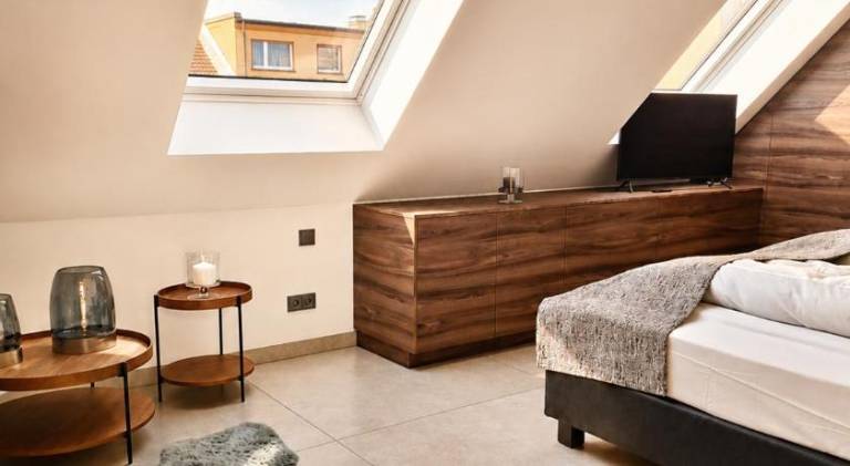 80 m&sup2; Ferienwohnung