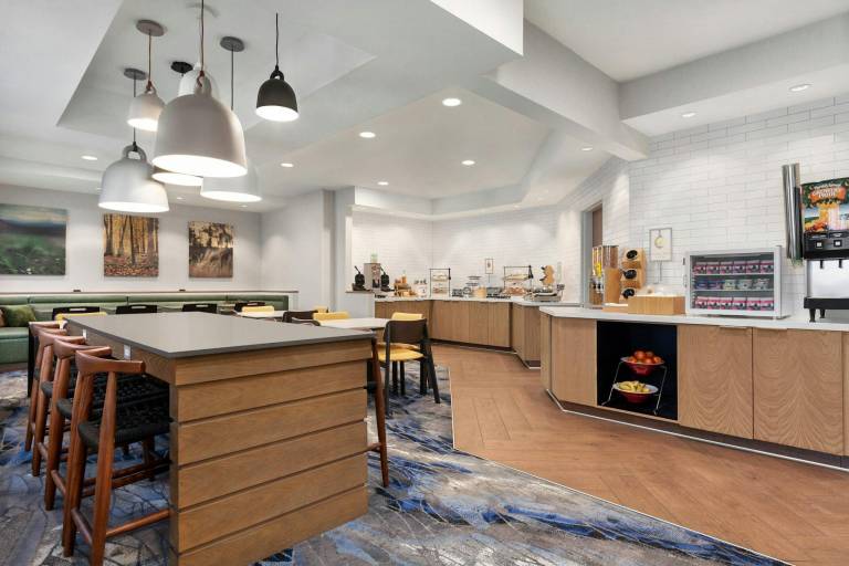 Fairfield Inn by Marriott Visalia Sequoia — photo 4