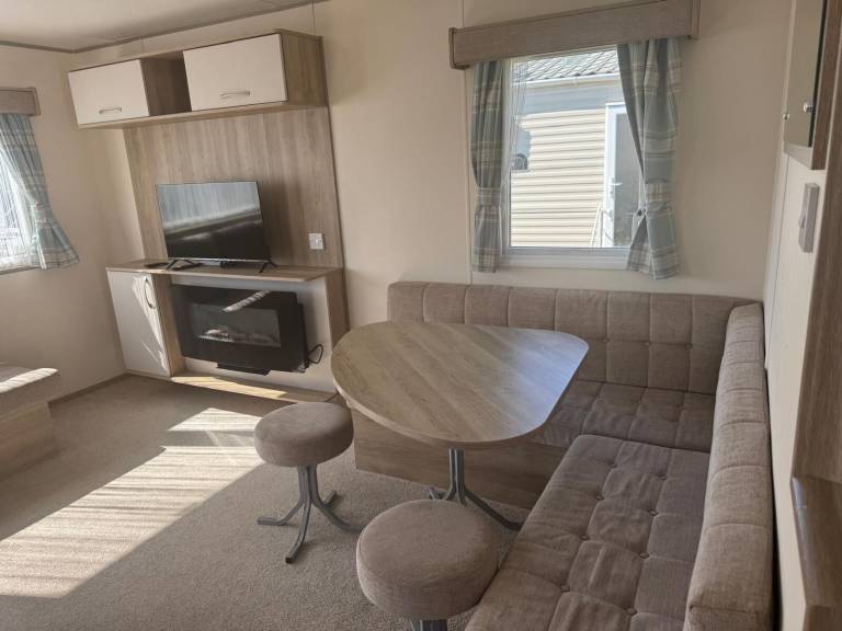Caravan  Harwich