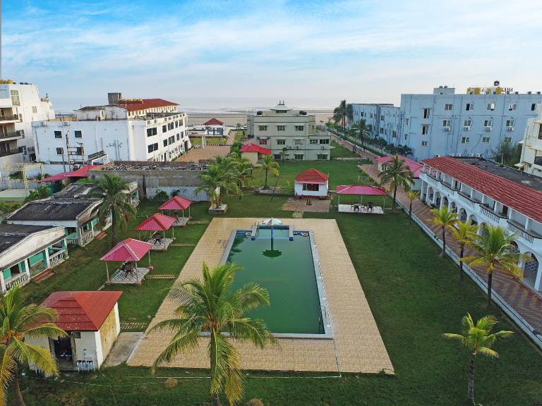 Silver Sand Eco Resort