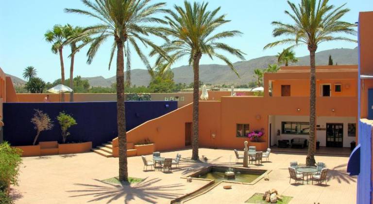 Hotel de Naturaleza Rodalquilar & Spa Cabo de Gata — photo 5