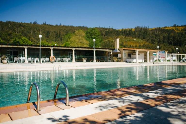 Camping Oleiros