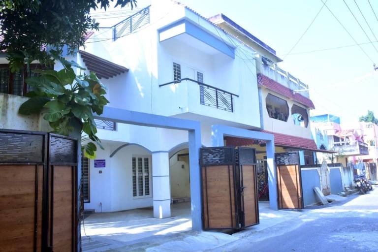 Pleasant house | Pets are welcome in Puducherry
