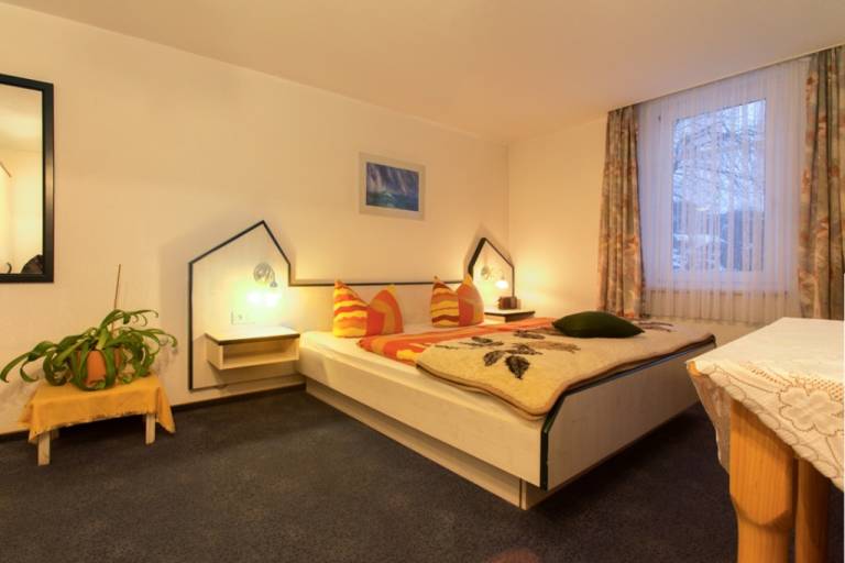 FW30m² 1x Kombi Wohn Schlafraum