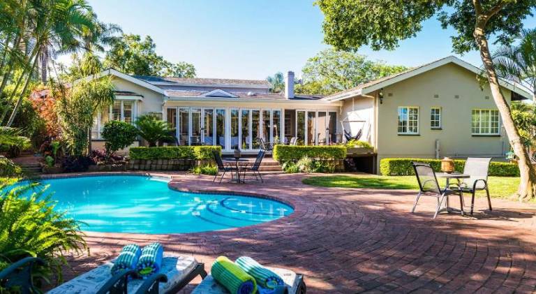 Westville Bed and Breakfast