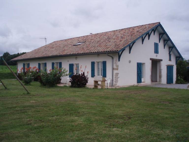 Gîte  Saubusse