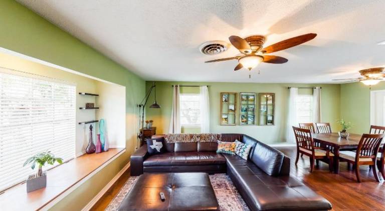 Vacation home with 4 rooms for 10 persons — photo 3