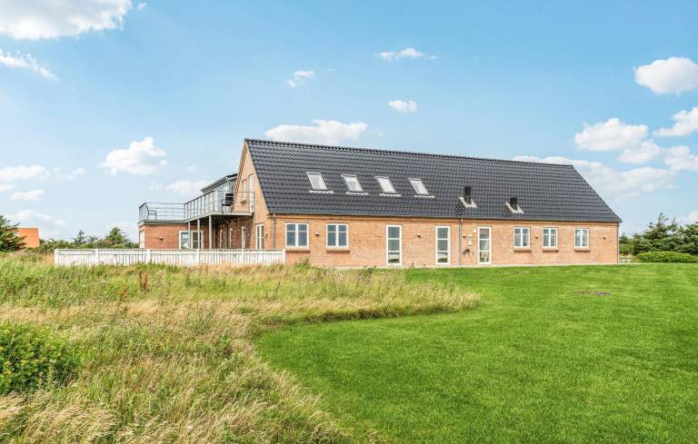 Ferienhaus Vejlby Klit